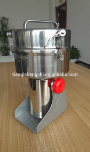 2015 uso doméstico eléctrico pulverizador de grano con el ce hc-2000y - Product Image 3