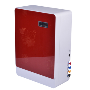 Système d'osmose inverse domestique <span class=keywords><strong>NATUREWATER</strong></span> avec boîte rouge, filtration en 5 étapes, auto-nettoyant, 75 GPD - Product Image 4