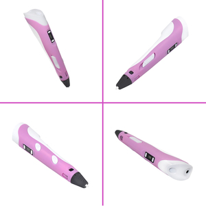 Vale la pena <span class=keywords><strong>comprar</strong></span> precio barato impresión <span class=keywords><strong>3d</strong></span> digital pluma de dibujo con filamentos PLA - Product Image 1