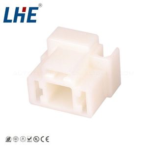 DJD031-1 3 पिन <span class=keywords><strong>h4</strong></span> पुरुष एज कनेक्टर हेडलाइट्स उत्पाद श्रेणी कनेक्टर के लिए - Product Image 2