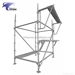 <strong>Used</strong> kwikstage system australian standard <strong>scaffolding</strong> - Product Image 2