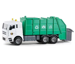 New Year hot 1 50 garbage truck toy small garbage truck for sale