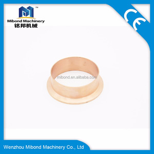 2 "3" 4 "cobre sanitaria Tri Clover/TRI clamp ferrule en varios tamaños - Product Image 2