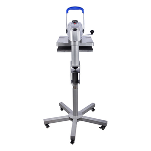 16x20 Swing đi t Áo sơ mi in ấn chuyển Thiết kế thăng hoa Máy ép nhiệt với đứng - Product Image 6
