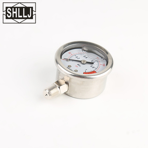 Différents types manomètre manomètre différentiel bas manomètre à <span class=keywords><strong>eau</strong></span> - Product Image 3
