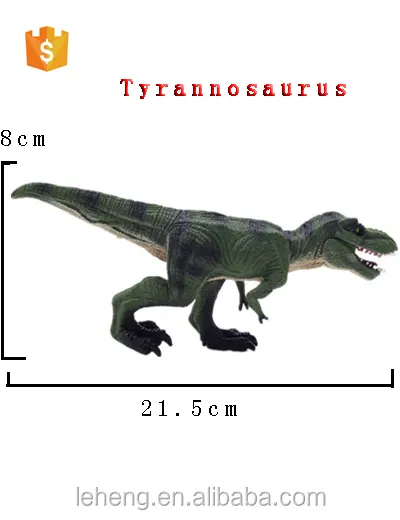 Una <span class=keywords><strong>réplica</strong></span> exacta de dinosaurio Jurassic Park dinosaurio de plástico juguetes para niños