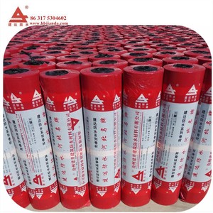 <span class=keywords><strong>Feutre</strong></span> d'étanchéité pour toiture en asphalte granulé SBS de 4 mm - Product Image 4