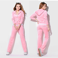 Qualité supérieure de marque de concepteur jogging costumes pas cher