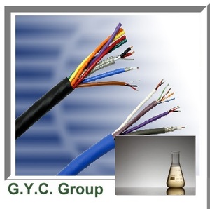3319-31-1 Trioctyl Trimellitate (TOTM) Agente auxiliar químico plastificante - Product Image 3