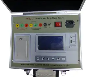 변압기 비율 RCD 검사자