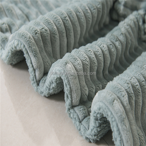 Literie en velours <span class=keywords><strong>d</strong></span>'agneau pour bébés, doux et chaud, literie lavable et chaud, couvertures pour bébés adultes, nouvelle collection - Product Image 4