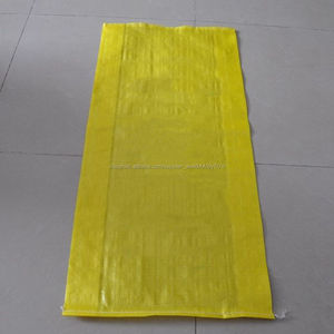 Hotsale China polipropileno tejido/sacos/Embalaje saco arroz, maíz, mineral - Product Image 1