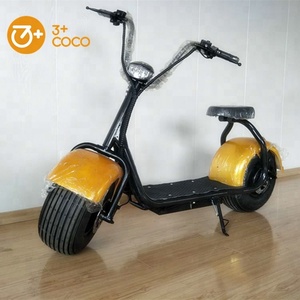 Scooter Eléctrico Citycoco Barato, Scooter de un Asiento, 1000w, Venta al por Mayor - Product Image 2