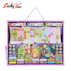 17 "x 13" magnética de borrado en <span class=keywords><strong>seco</strong></span> responsabilidad y recompensa tarea Junta gráfico - Product Image 1