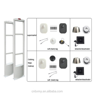 Magasin de vêtements alarme <span class=keywords><strong>anti</strong></span>-vol rf système magasins portes de sécurité eas am antenne