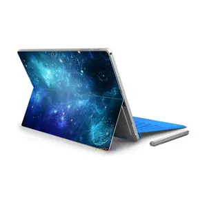 Новая тенденция продукта 3d ноутбук скины стикер oracal наклейка для surface pro 4 tablet pc