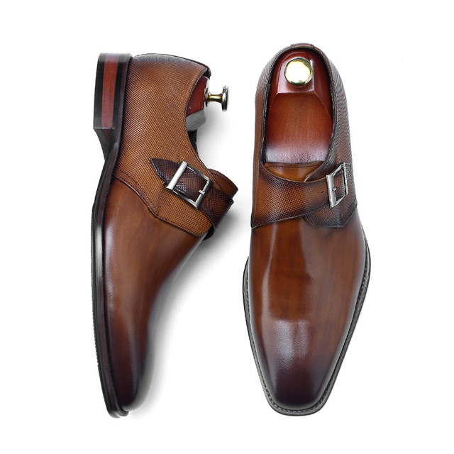 Роскошные Брендовые мужские черные свадебные туфли-оксфорды из натуральной коровьей кожи, кожаные официальные туфли для мужчин