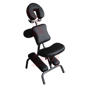 Silla para masajes portátil plegable, taburete de Camping, tatuaje - Product Image 1