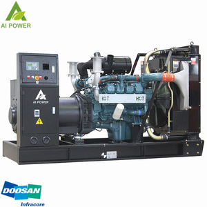Générateur 150 <span class=keywords><strong>kva</strong></span> <span class=keywords><strong>250</strong></span> <span class=keywords><strong>kva</strong></span> <span class=keywords><strong>prix</strong></span> générateur diesel avec moteur Doosan P126TI - Product Image 3
