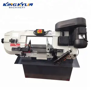 KK-712N mitre saw macchina di taglio per metallo macchine per la lavorazione della sbarra di ferro