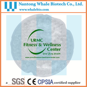 ลูกปัดเจลรอบแพ็คเย็นร้อนสำหรับสปาทางการแพทย์ที่มีโลโก้ที่กำหนดเอง - Product Image 4
