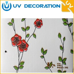 Laminado falso de plástico pvc paneles de pared y techo para colombia y <span class=keywords><strong>el</strong></span> mercado de líbano - Product Image 4