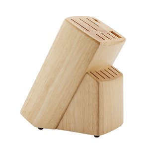 Dao nhà bếp đầu bếp dao đặt carbon cao thép không gỉ sắc nét dao nhà bếp thiết lập với khối - Product Image 6