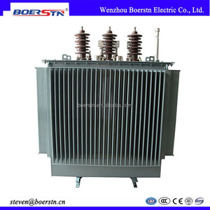 11KV 15KV 16KV 20KV Ba Giai Đoạn Điện Hình Xuyến Phân Phối Điện Dầu Loại Biến Áp 200KVA 220KVA 250KVA 300KVA 400KVA - Product Image 3