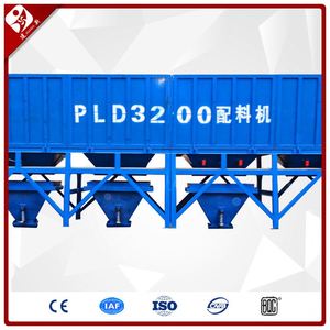<span class=keywords><strong>PLD3200</strong></span> Ba Hoặc Bốn Tổng Hợp Thùng Trạm Trộn Bê Tông Máy - Product Image 3