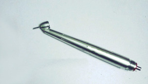 Mini Dental Kind 45 Graden Hoge Snelheid Handstuk - Product Image 3