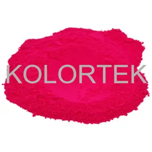 Kolortek D & C 红色 27 湖，荧光粉红色湖泊染料，D & C 红色 27 明矾湖