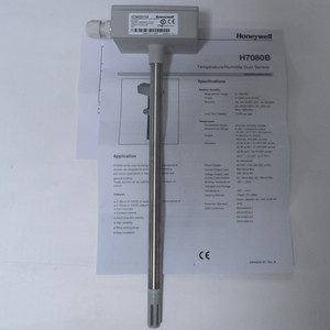 Cảm Biến Nhiệt Độ/Độ Ẩm Honeywell H7080B - Product Image 2