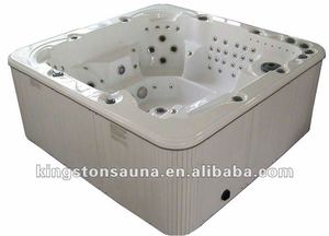 Jcs-06 <span class=keywords><strong>spa</strong></span> <span class=keywords><strong>inflable</strong></span> bañera de <span class=keywords><strong>hidromasaje</strong></span> caliente con 19 "tv - Product Image 1