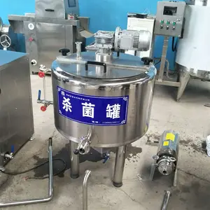 Kleine Ausrüstung zur Herstellung von Joghurt