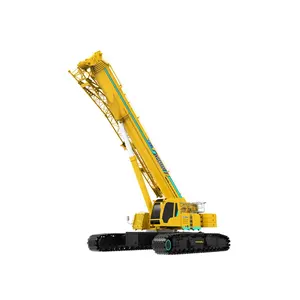 Best price XCM G XGC100T 100 ton Telescopic Crawler Crane for sale