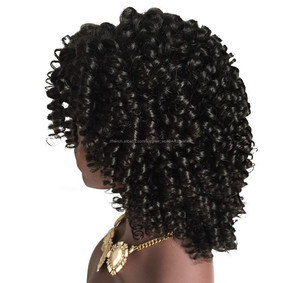 LM <span class=keywords><strong>Cheveux</strong></span> incroyable produits de chine 360 dentelle frontale perruque bouclés <span class=keywords><strong>cheveux</strong></span> humains des femmes perruque - Product Image 2
