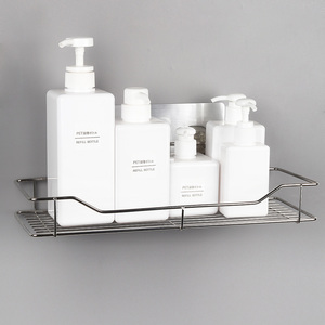Étagère de rangement murale pour <span class=keywords><strong>douche</strong></span> pour le lavage du corps <span class=keywords><strong>dans</strong></span> la salle de bain ou le salon - Product Image 4