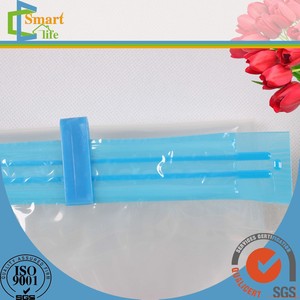 Smartlife ecológico cremallera bolsa <span class=keywords><strong>de</strong></span> espacio vacío - Product Image 5