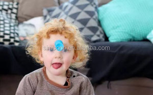 24 PCS Kích Thước Lớn Silicon Khối Xây Dựng/Kẻ Hút Hút Ly Lắp Ráp Giáo Dục Xây Dựng Đồ Chơi/Funny Starter Set Xây Dựng kit - Product Image 5