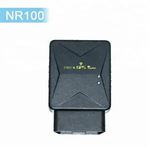 Noran 3g obd gps 跟踪器 NR100 澳大利亚免费车辆追踪平台应用程序