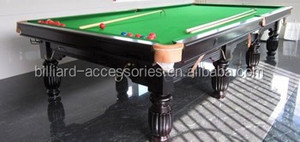 Gỗ Cứng Tiêu Chuẩn Quốc Tế Với Bàn Bi-a 12 Feet - Product Image 5