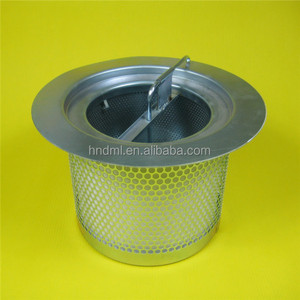 Fabricant fournir remplacement SOTRAS DB2064 compresseur d'air Marin élément filtrant - Product Image 3