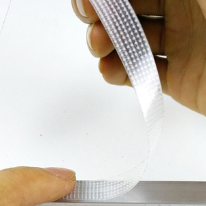 Móc và vòng lặp nấm Fastener bay Màn hình băng dính cửa sổ <span class=keywords><strong>Net</strong></span> lưới màn hình băng dính - Product Image 3