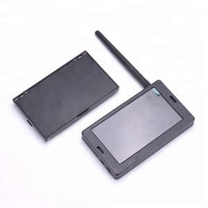 Moniteur 4,3 pouces 4,3\" 48CH LCD 480 X 22 Récepteur sans fil Moniteur Batterie intégrée avec pare-soleil Pare-soleil LCD pour drone FPV - Product Image 2