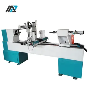 Automatic 3d Wood Turning Lathe For Wood Chair Legs