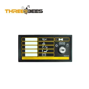 Piezas de Control del generador, DSE520 DSE 520, regulador de unidad de Control de velocidad eléctrica