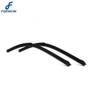 Spazzole <span class=keywords><strong>Tergicristallo</strong></span> per Mercedes Classe C W204 2009-2012, Tergicristalli Anteriori <span class=keywords><strong>Auto</strong></span> in Gomma Naturale - Product Image 6