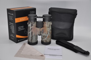 <span class=keywords><strong>Binoculares</strong></span> <span class=keywords><strong>Profesionales</strong></span> Compactos para Caza 10x42 BAK4, Nuevos de 2022, Buen <span class=keywords><strong>Precio</strong></span>, Telescopio de Campo, Gran Visión, Sin Ocular Infrarrojo - Product Image 4
