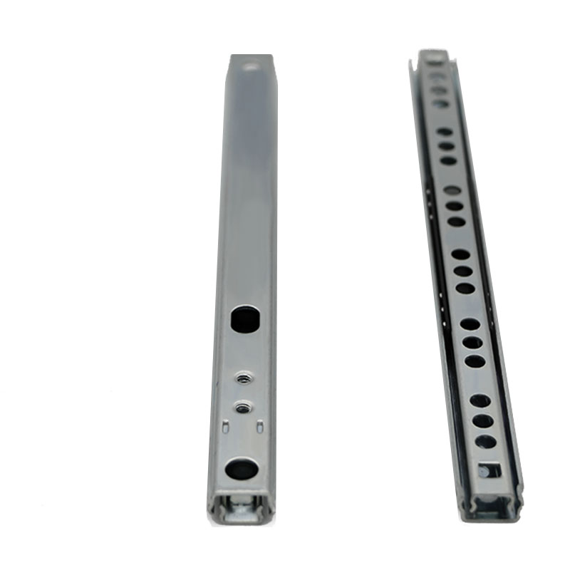 17 мм Мини шарикоподшипник Выдвижная дорожка/канал/рельс