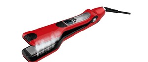 MAGIE <span class=keywords><strong>STEAMPOD</strong></span> 2.0 <span class=keywords><strong>professionnel</strong></span> en céramique LCD rapide vapeur fer plat - Product Image 2
